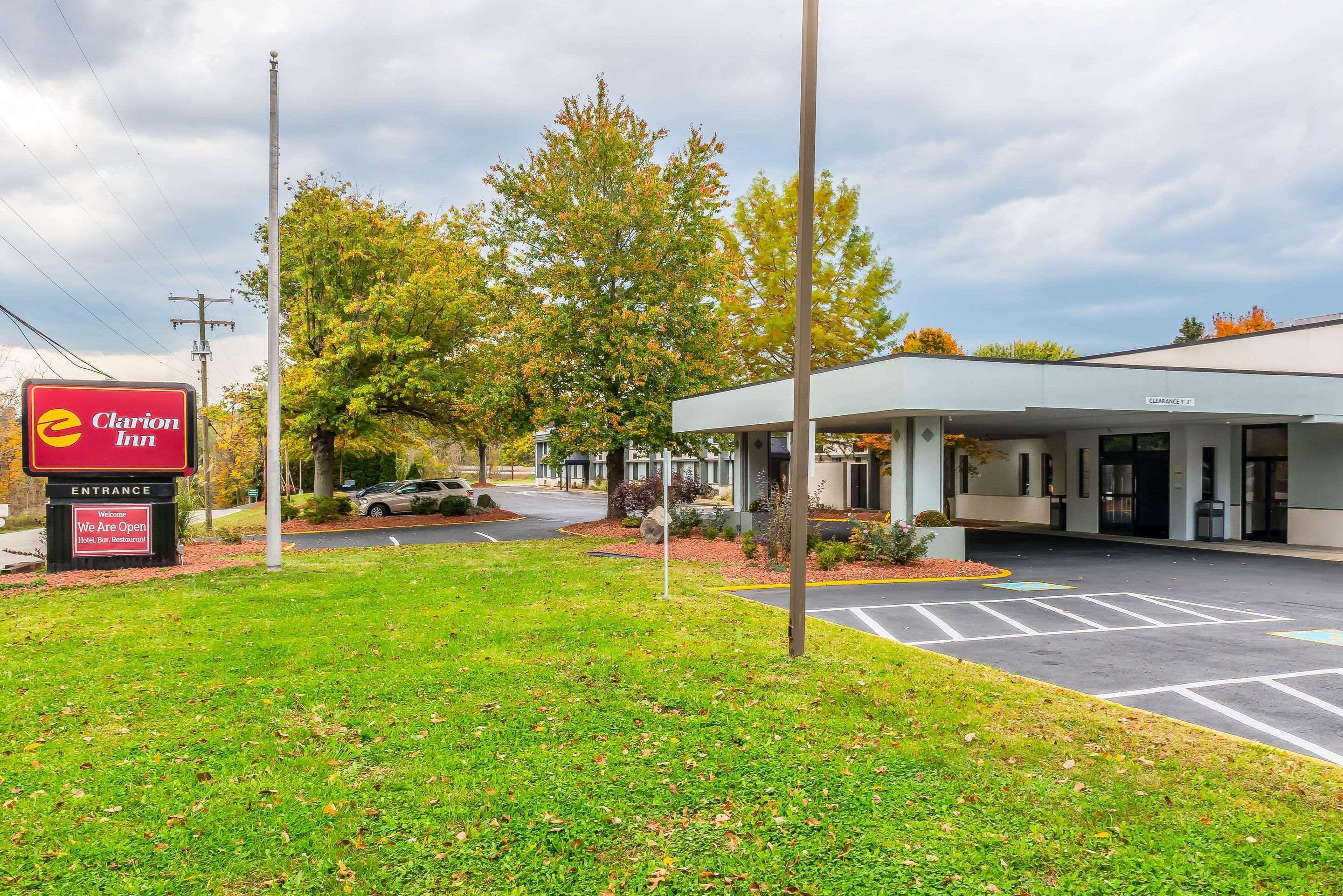 Clarion Inn Belle Vernon Ngoại thất bức ảnh
