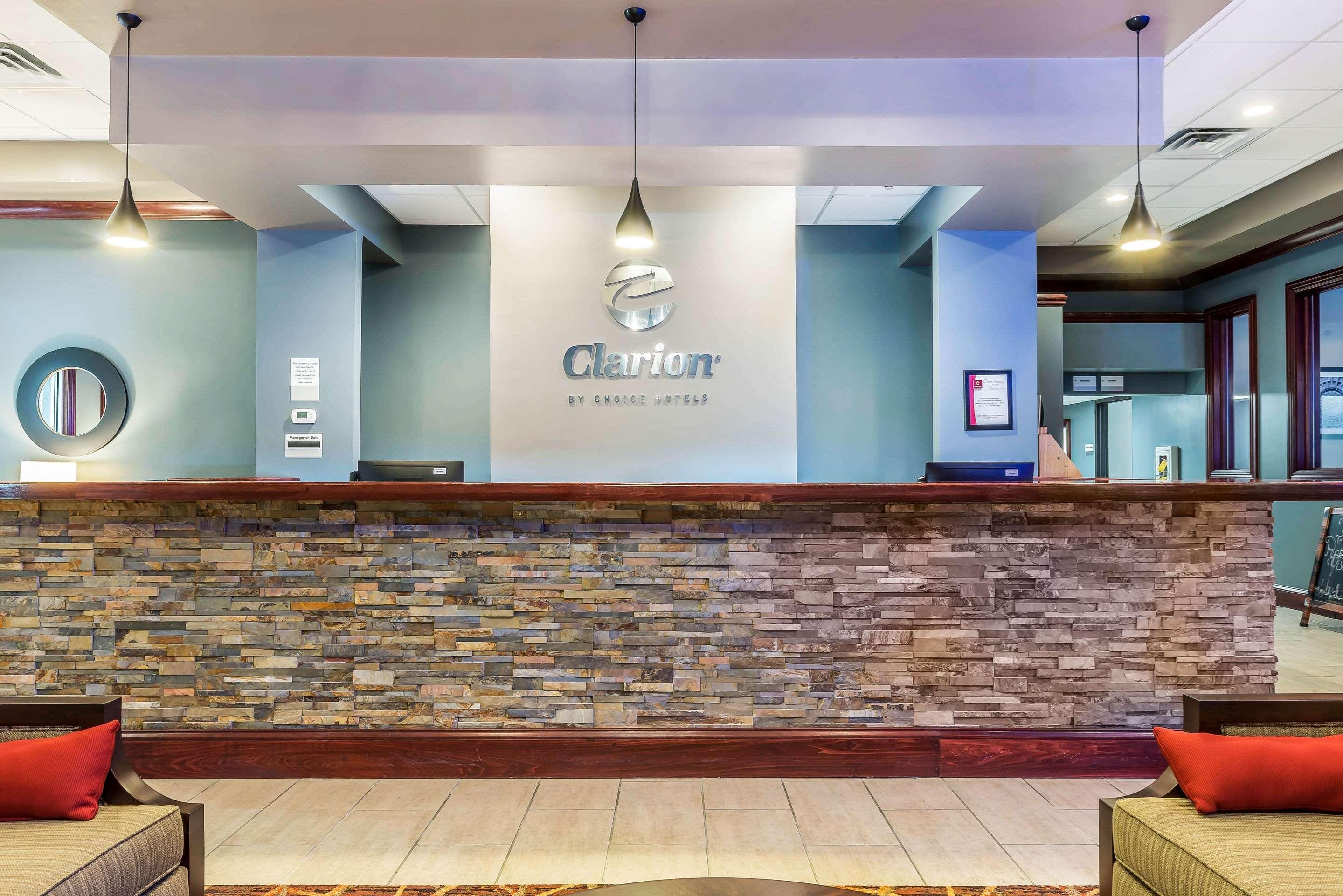 Clarion Inn Belle Vernon Ngoại thất bức ảnh